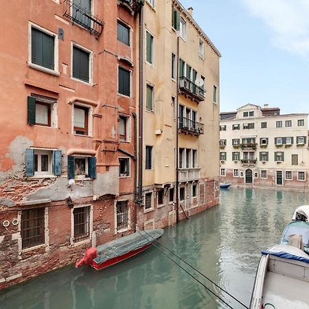 ונציה Cannaregio Canal View - Marco Polo By Wonderful Italy מראה חיצוני תמונה