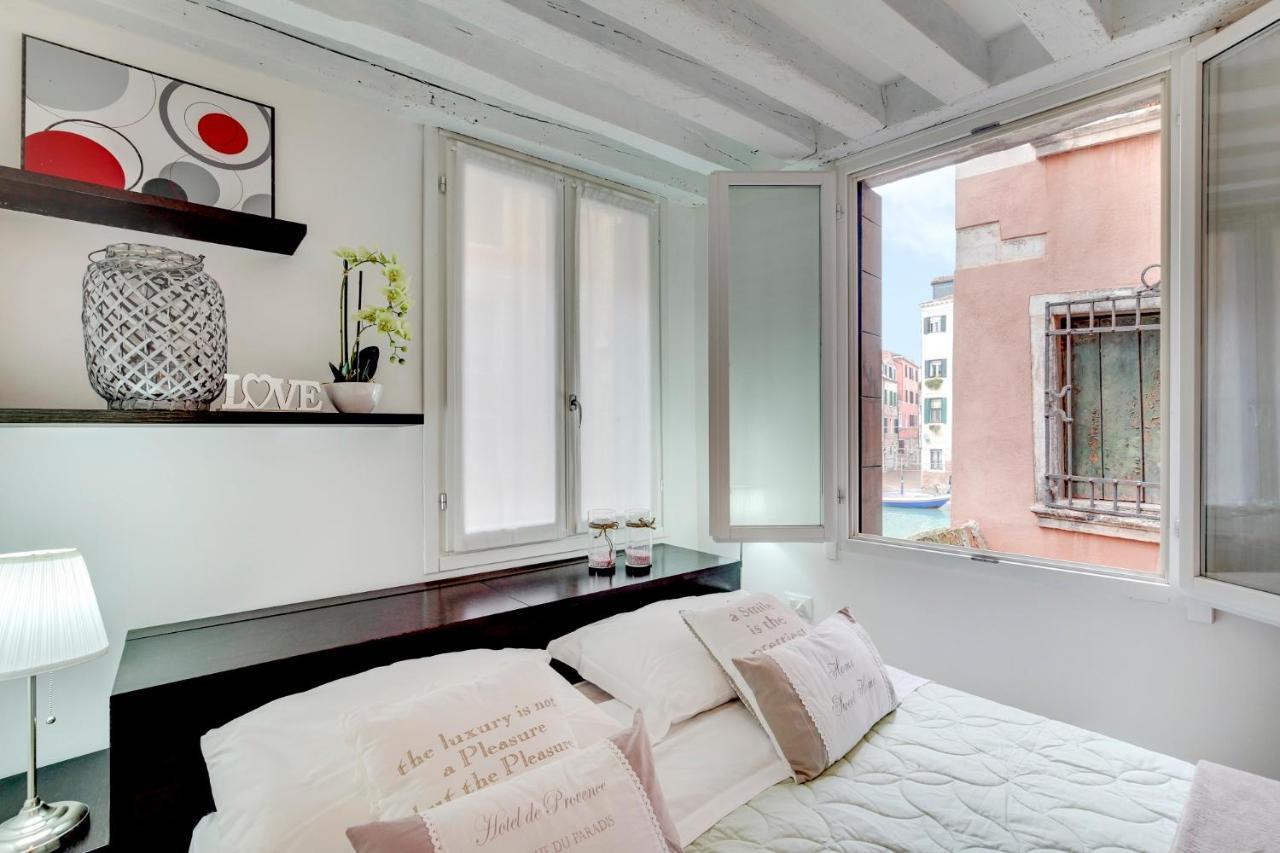 ונציה Cannaregio Canal View - Marco Polo By Wonderful Italy מראה חיצוני תמונה