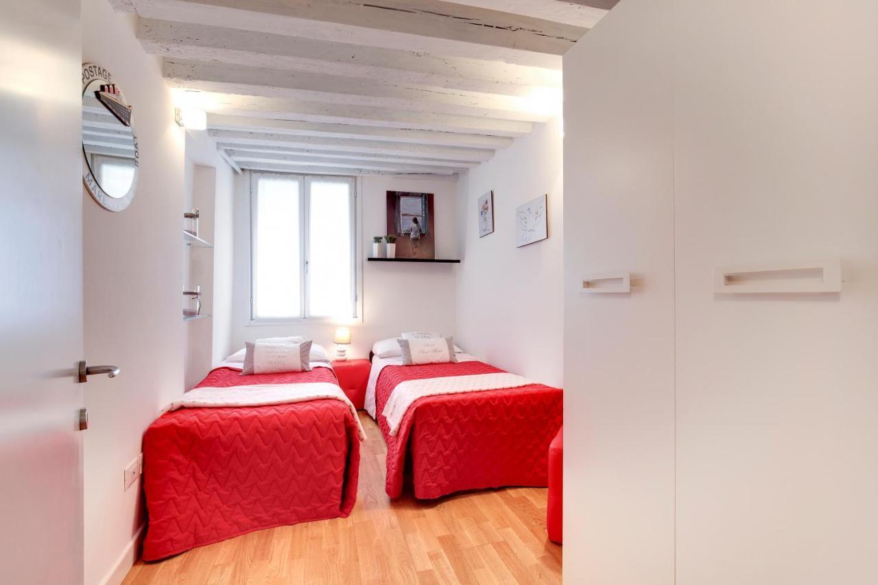ונציה Cannaregio Canal View - Marco Polo By Wonderful Italy מראה חיצוני תמונה