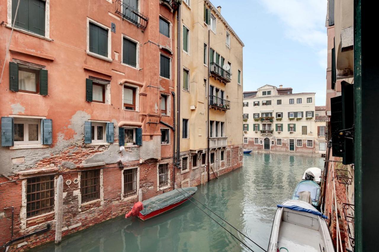 ונציה Cannaregio Canal View - Marco Polo By Wonderful Italy מראה חיצוני תמונה