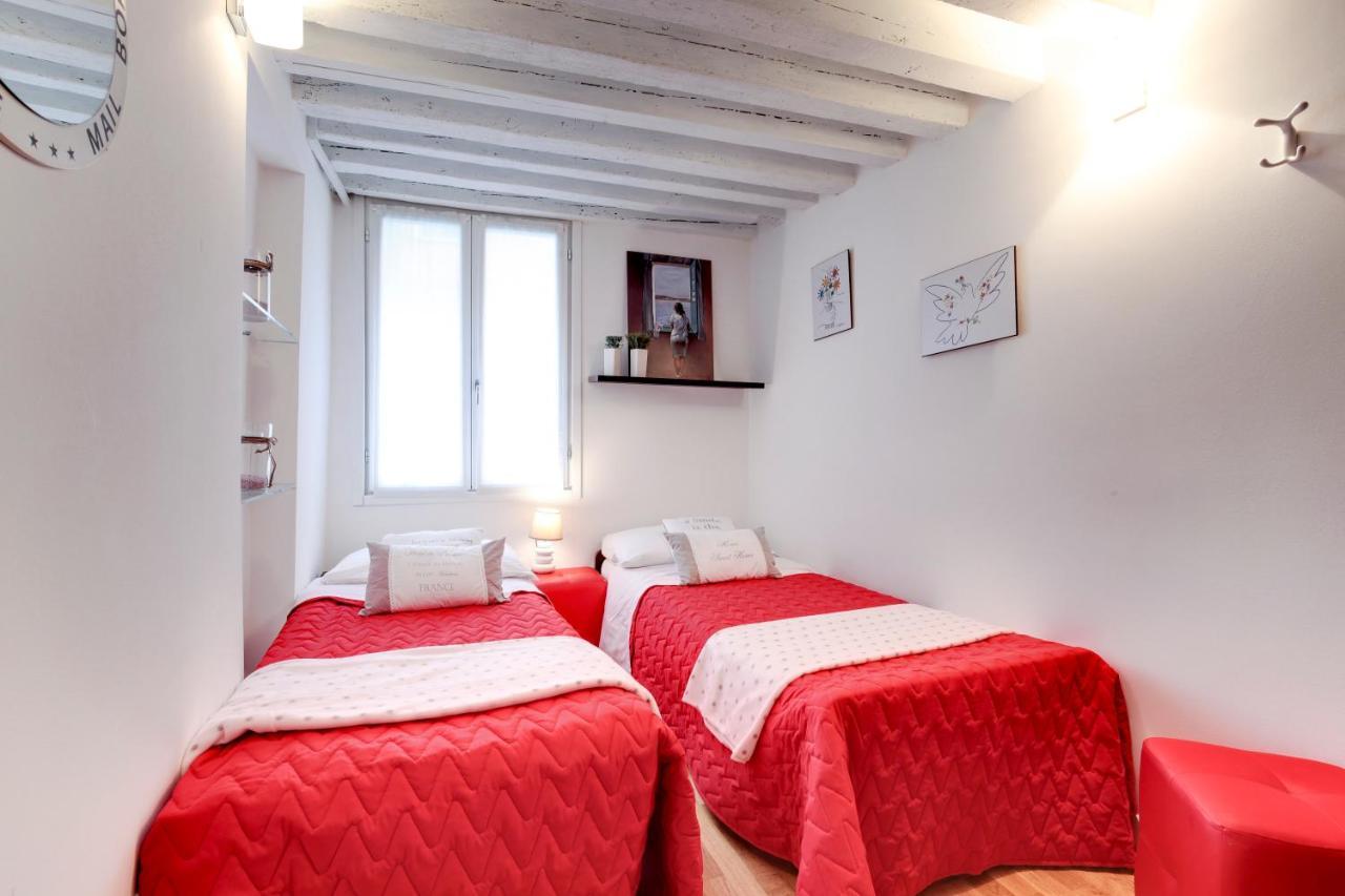 ונציה Cannaregio Canal View - Marco Polo By Wonderful Italy מראה חיצוני תמונה